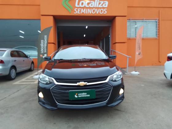 CHEVROLET ONIX 1.0 FLEX LT MANUAL